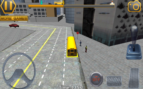 Download Schoolbus Driving 3D Simulator